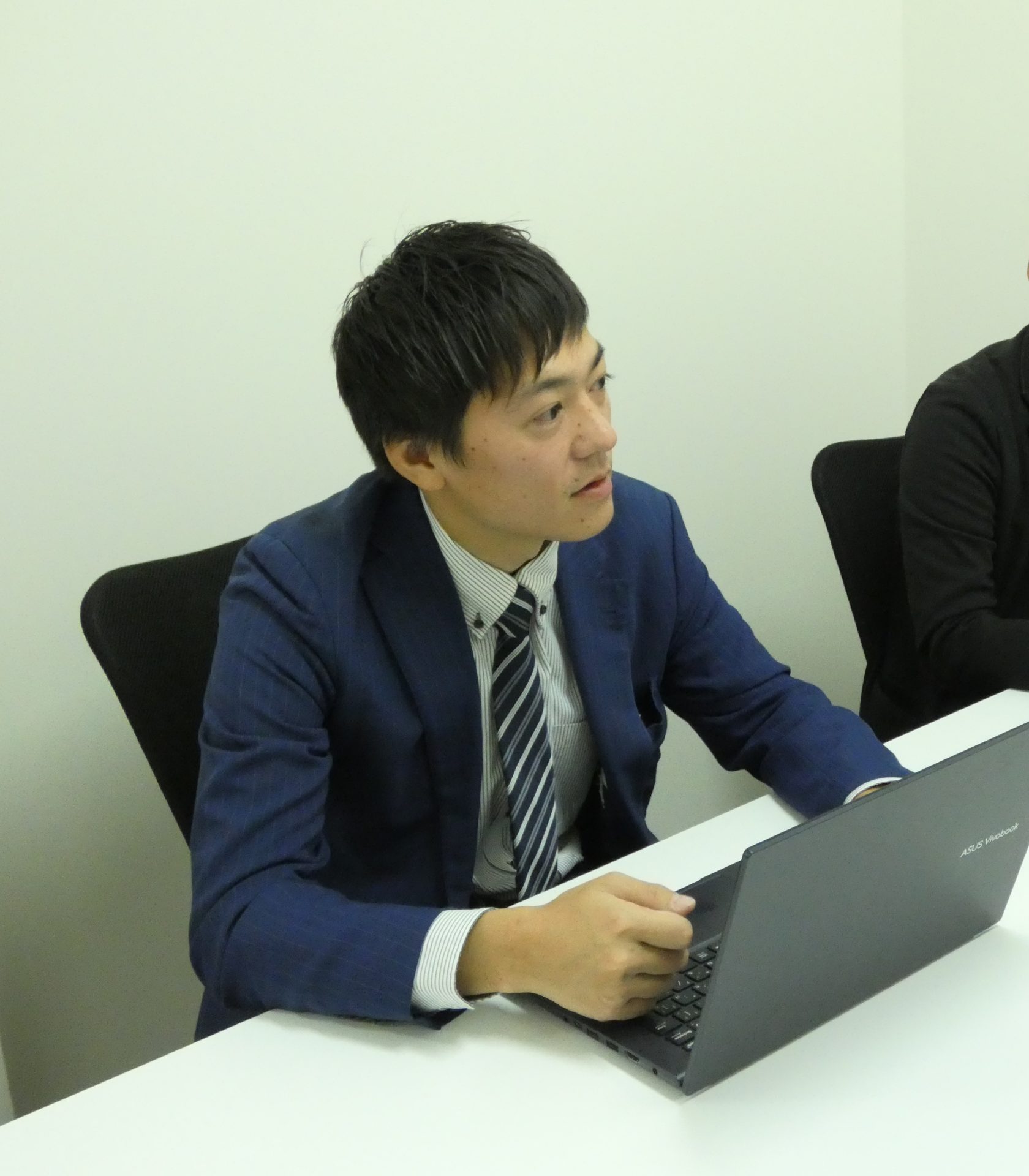 採用マーケティングの法人営業